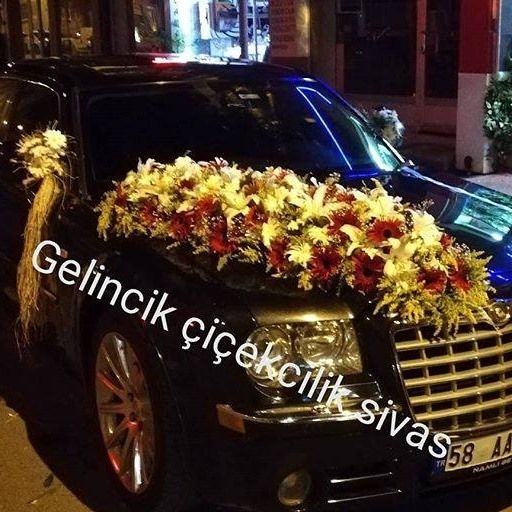 Gelin.. arabas