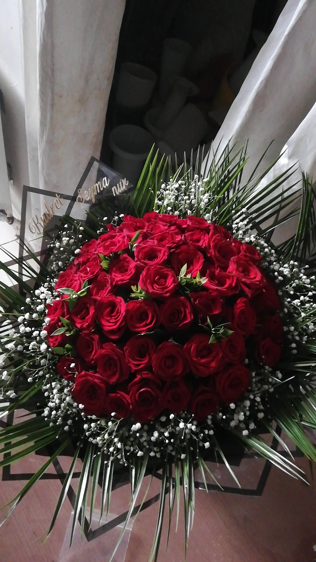  G�L BUKET� �STEME   