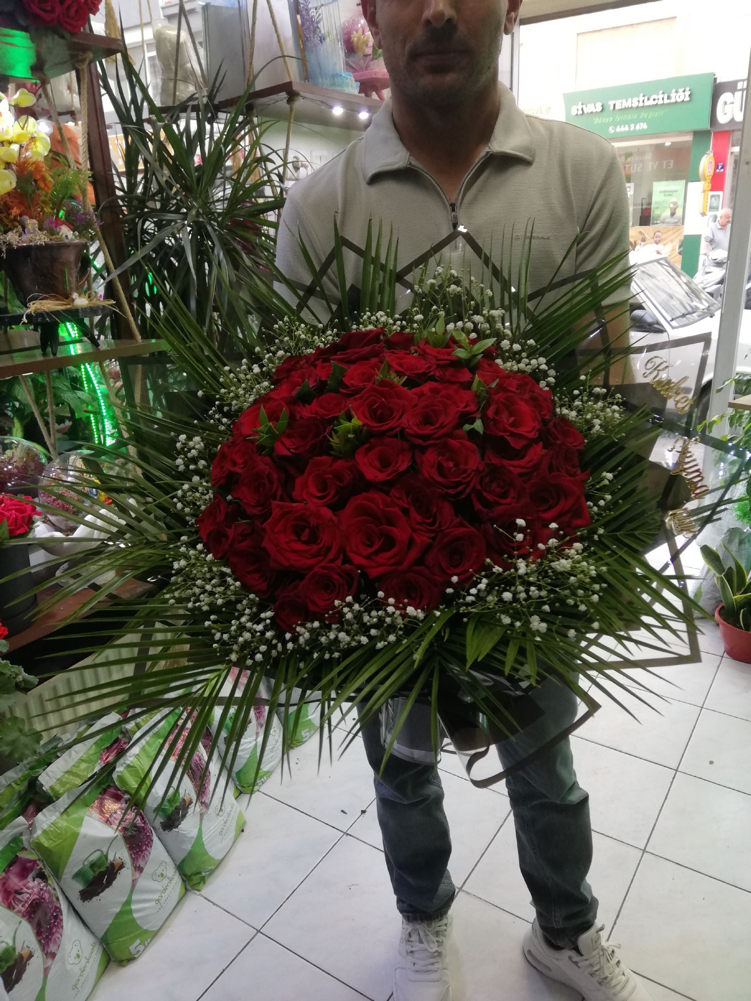  G�L BUKET� �STEME   